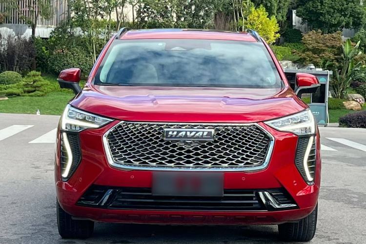 Used Haval JOLION 2021 1.5T Automatic Four-Door Version Exterior 1