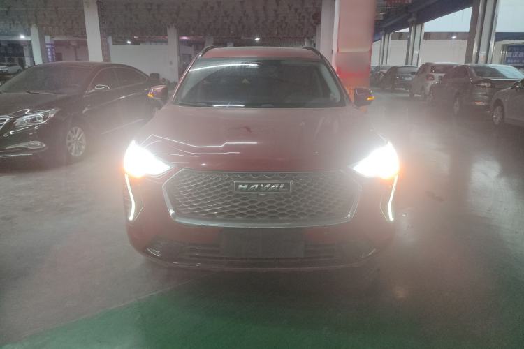 Used Haval JOLION 2021 1.5T Automatic Four-Door Version Front
