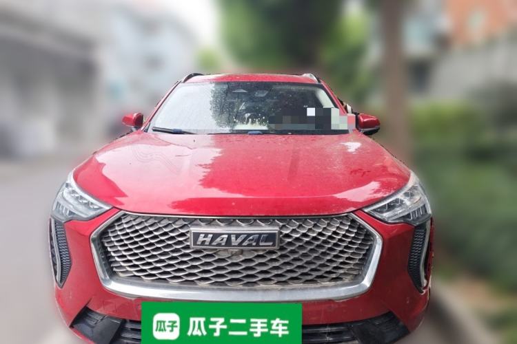 Used Haval JOLION 2021 1.5T Automatic Four-Door Version Front