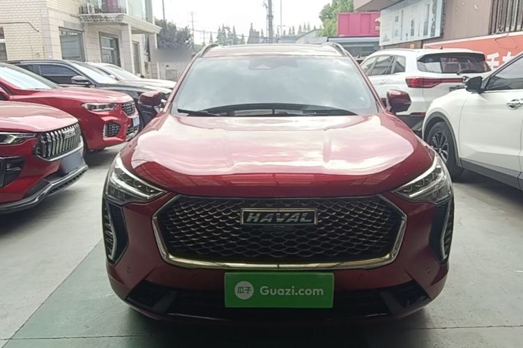 Used Haval JOLION 2021 1.5T Automatic Four-Door Version Front