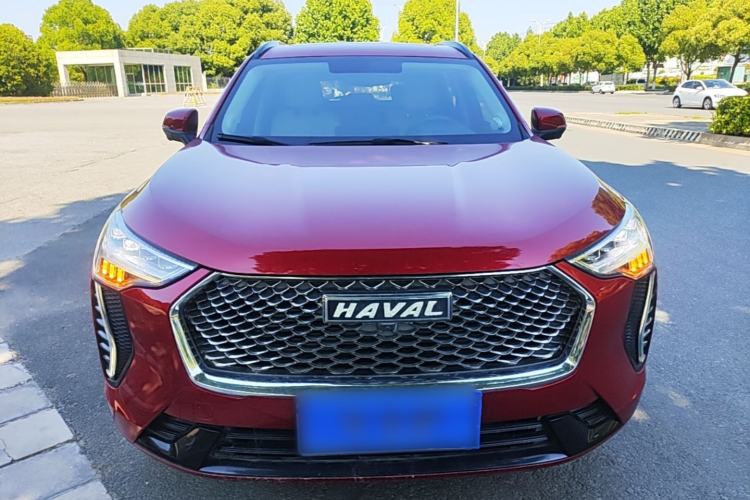 Used Haval JOLION 2021 1.5T Automatic Grand Three-Volume Version Front