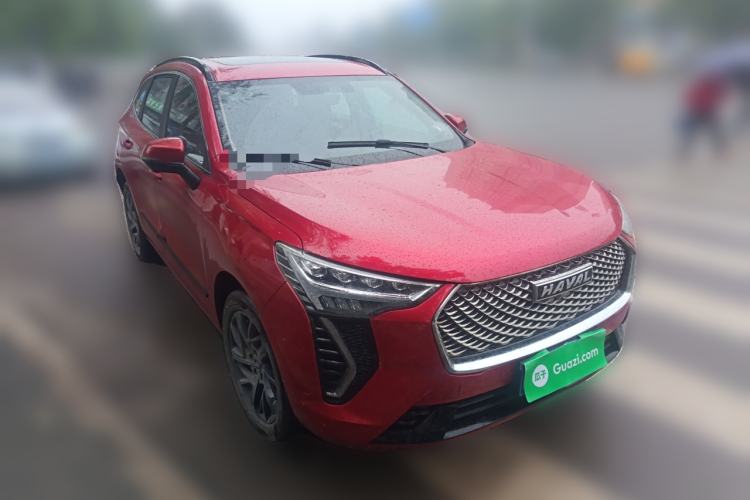 Used Haval JOLION 2021 1.5T Automatic Grand Three-Volume Version Front Right 45 Deg