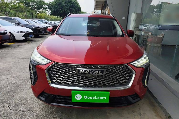 Used Haval JOLION 2021 1.5T Automatic Four-Door Version Front