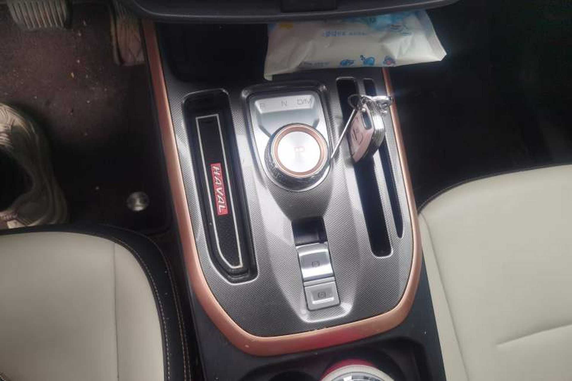 Used Haval JOLION 2021 1.5T Automatic Four-Door Version Gear Lever