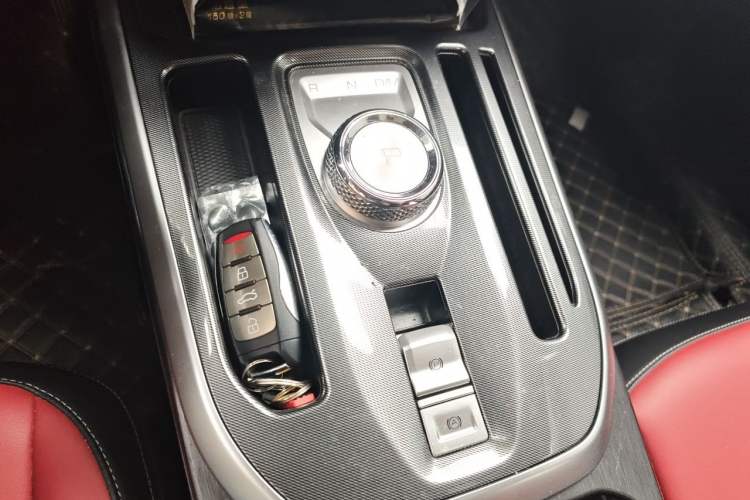 Used Haval JOLION 2021 1.5T Automatic Four-Door Version Gear Lever