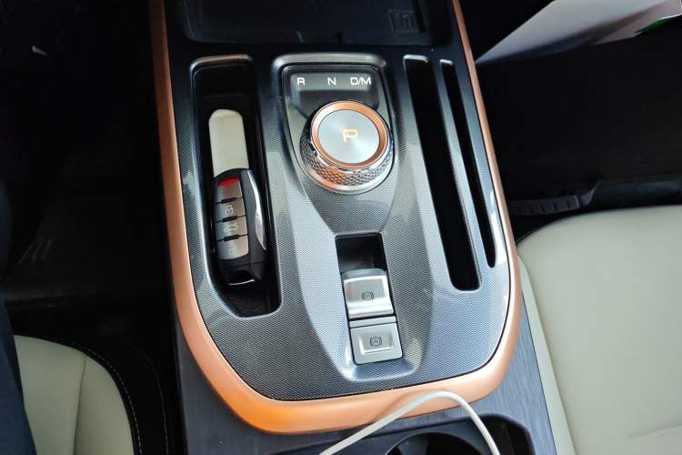 Used Haval JOLION 2021 1.5T Automatic Four-Door Version Gear Lever