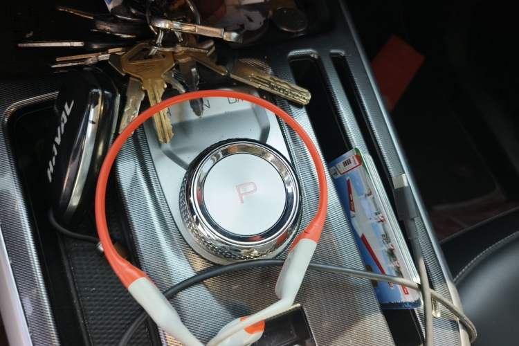 Used Haval JOLION 2021 1.5T Automatic Four-Door Version Gear Lever