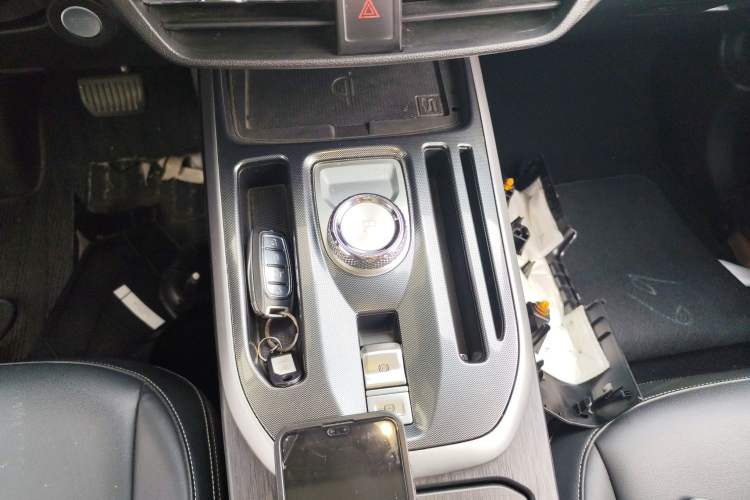Used Haval JOLION 2021 1.5T Automatic Four-Door Version Gear Lever