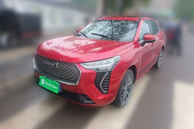 Used Haval JOLION 2021 1.5T Automatic Grand Three-Volume Version