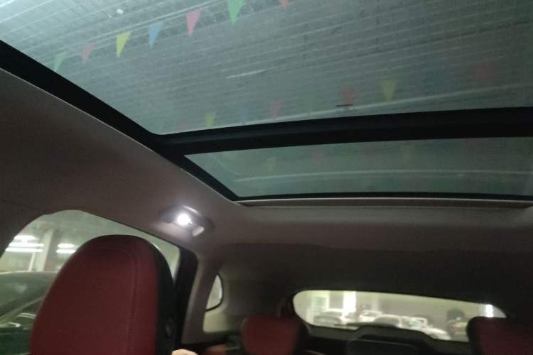 Used Haval JOLION 2021 1.5T Automatic Four-Door Version Headliner