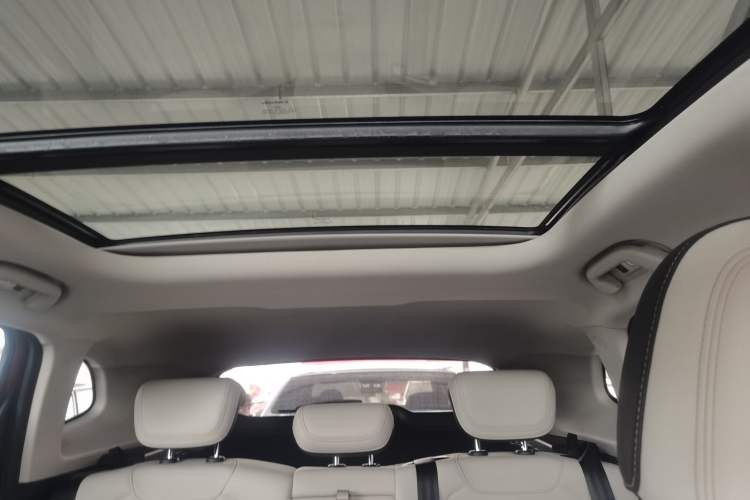 Used Haval JOLION 2021 1.5T Automatic Four-Door Version Headliner