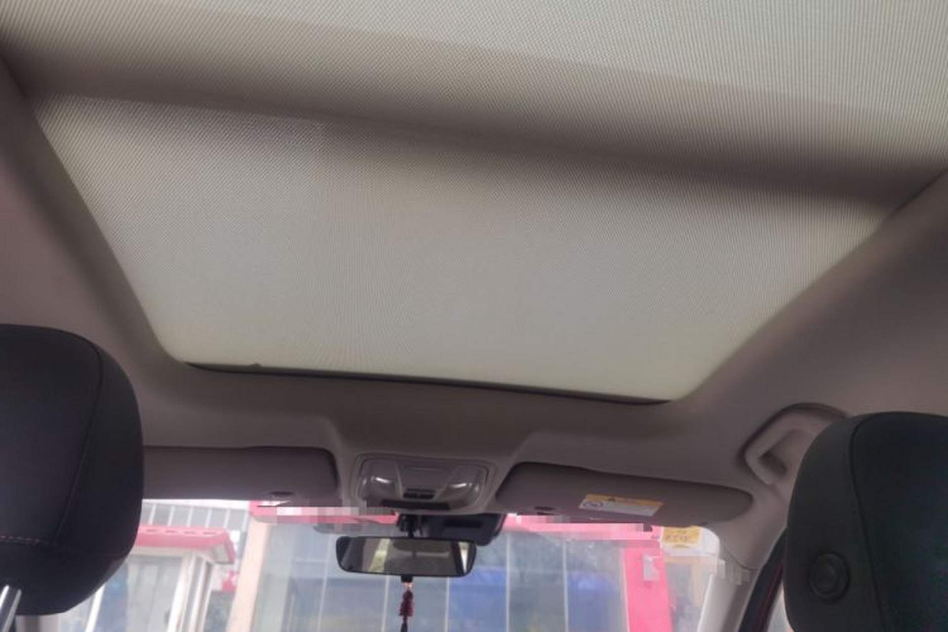 Used Haval JOLION 2021 1.5T Automatic Four-Door Version Headliner