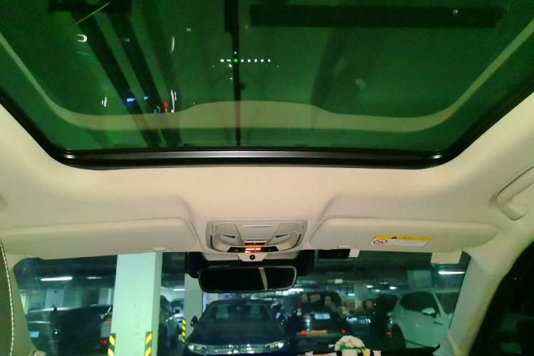 Used Haval JOLION 2021 1.5T Automatic Four-Door Version Headliner