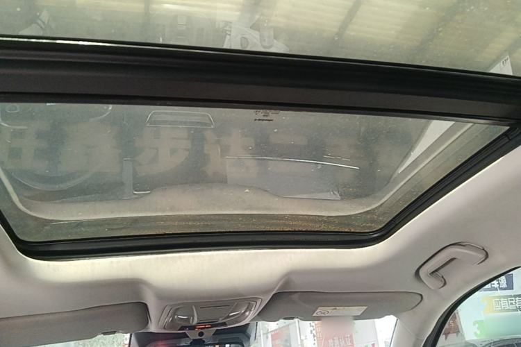 Used Haval JOLION 2021 1.5T Automatic Four-Door Version Headliner