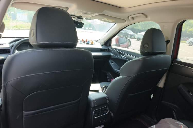 Used Haval JOLION 2021 1.5T Automatic Four-Door Version Headliner