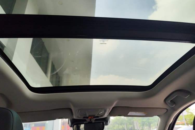 Used Haval JOLION 2021 1.5T Automatic Four-Door Version Headliner