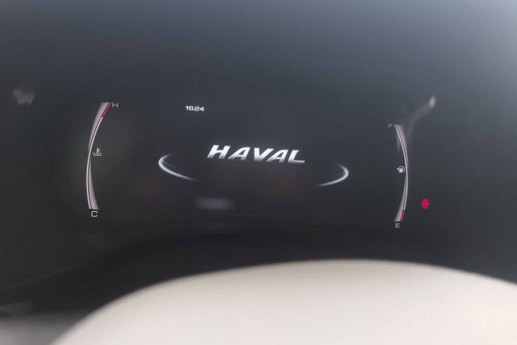 Used Haval JOLION 2021 1.5T Automatic Four-Door Version Instrument Cluster