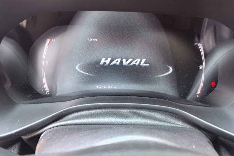 Used Haval JOLION 2021 1.5T Automatic Four-Door Version Instrument Cluster