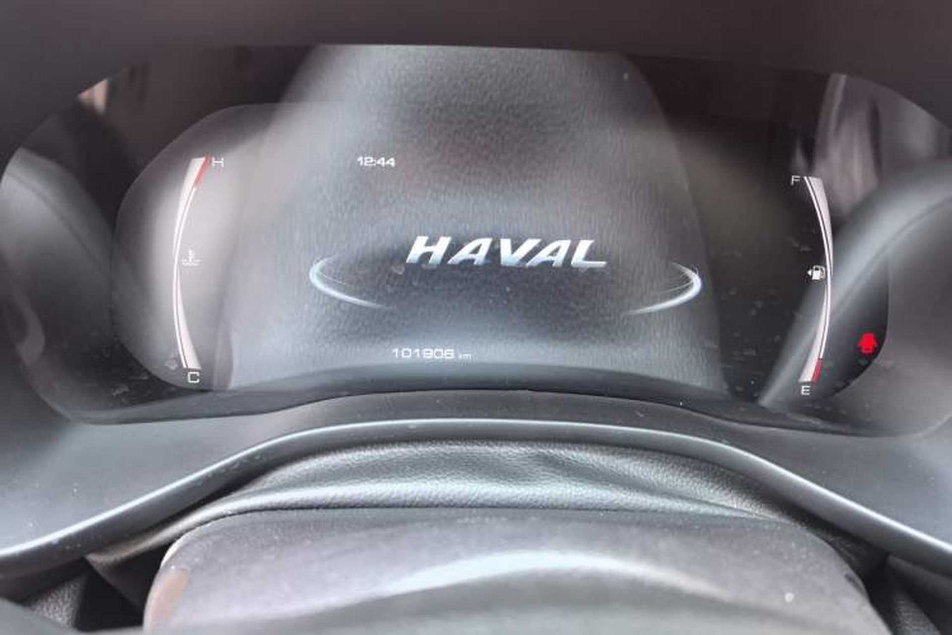 Used Haval JOLION 2021 1.5T Automatic Four-Door Version Instrument Cluster