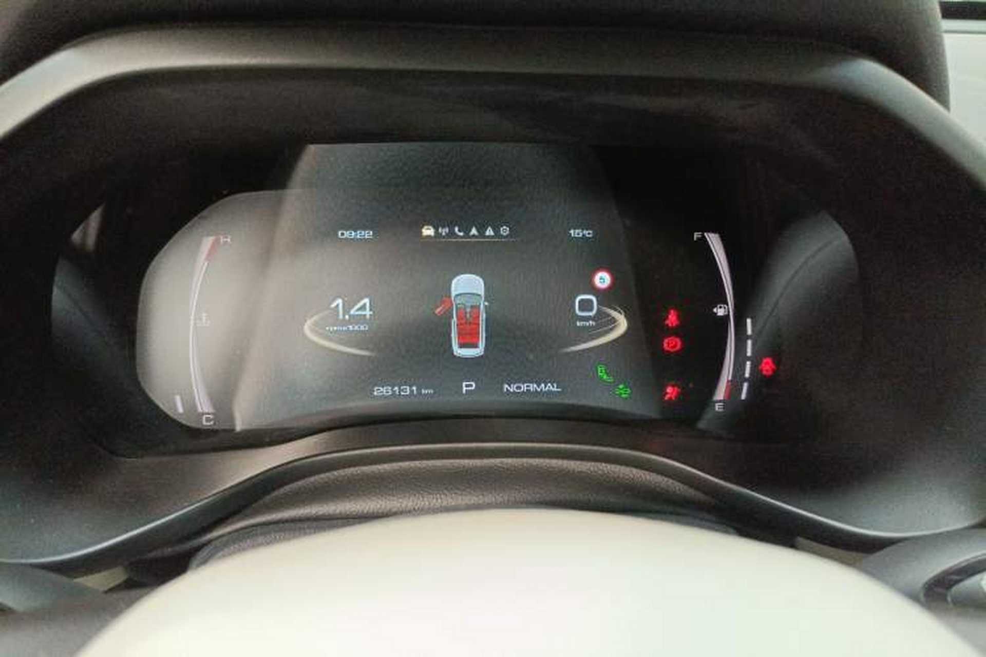 Used Haval JOLION 2021 1.5T Automatic Four-Door Version Instrument Cluster