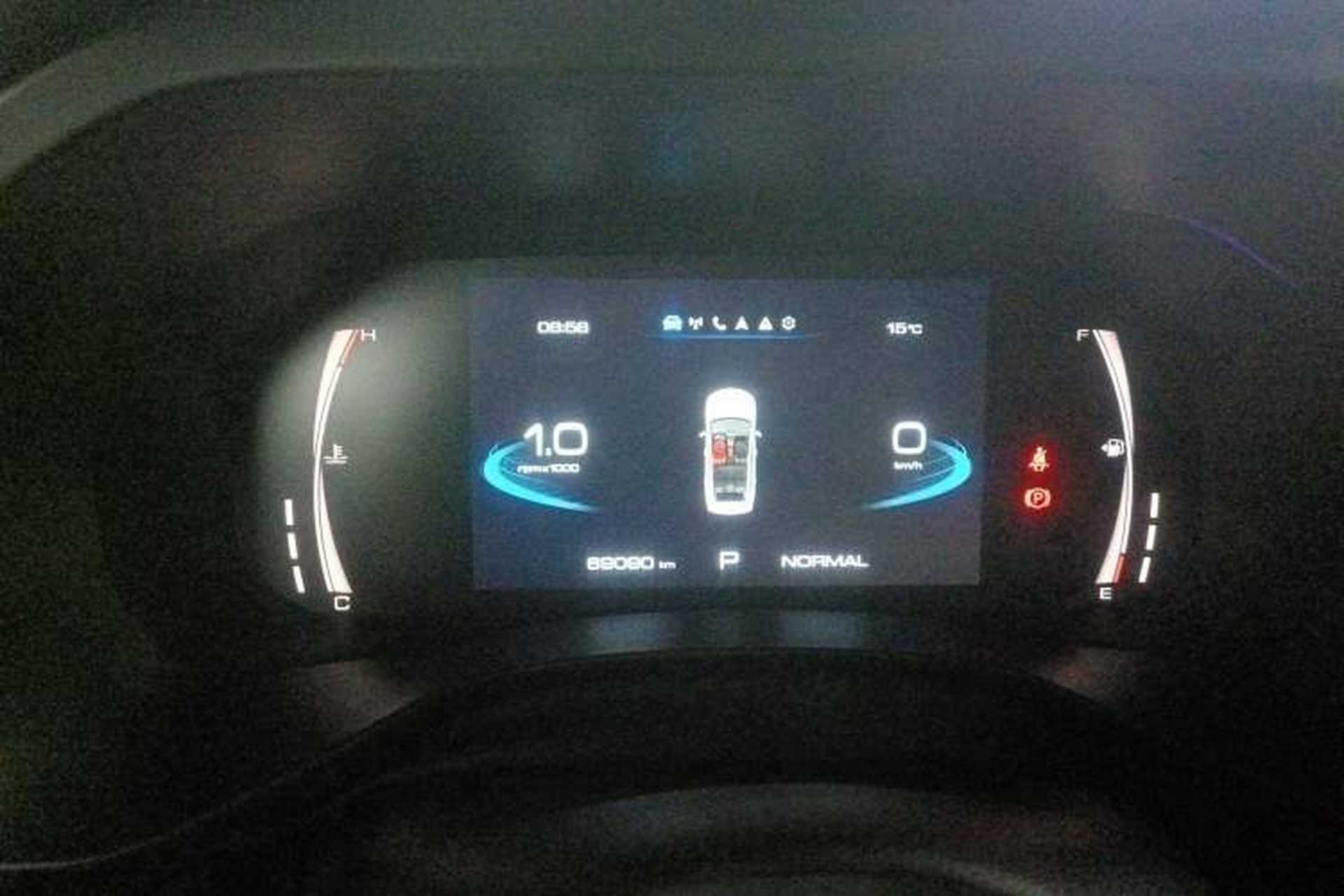 Used Haval JOLION 2021 1.5T Automatic Grand Three-Volume Version Instrument Cluster