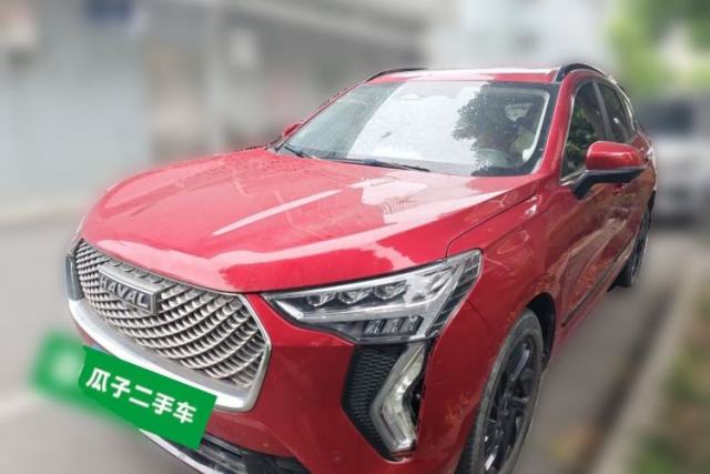 Used Haval JOLION 2021 1.5T Automatic Four-Door Version