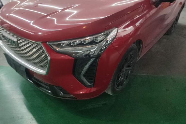 Used Haval JOLION 2021 1.5T Automatic Four-Door Version Left Front Headlight
