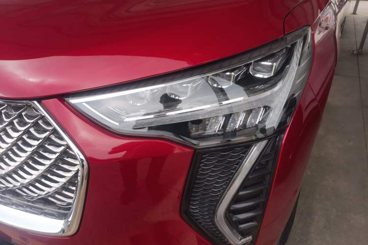 Used Haval JOLION 2021 1.5T Automatic Four-Door Version Left Front Headlight