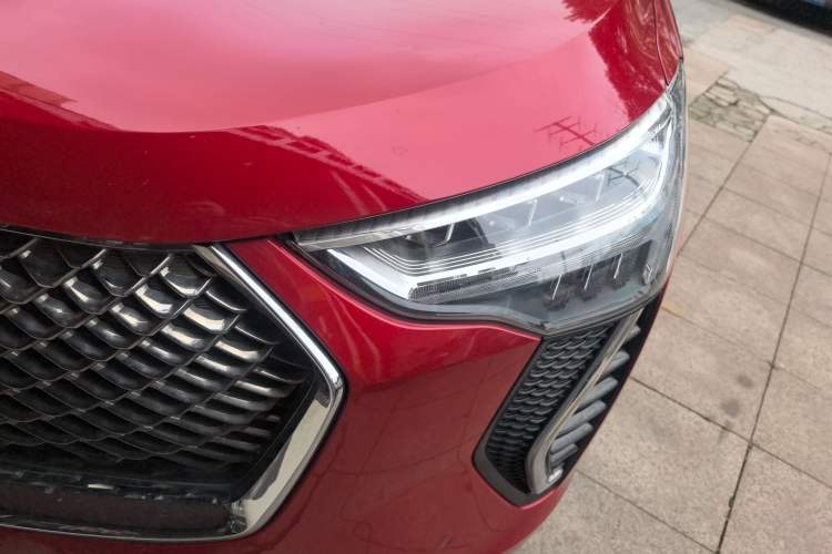Used Haval JOLION 2021 1.5T Automatic Four-Door Version Left Front Headlight
