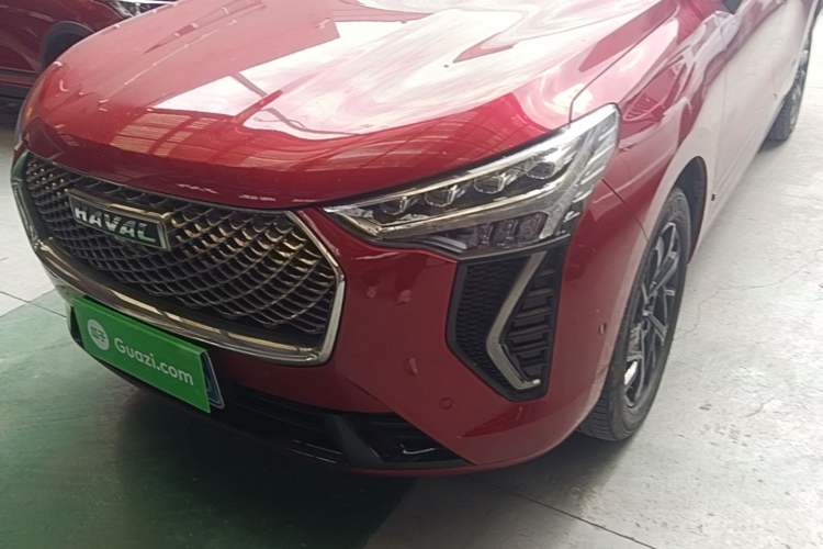 Used Haval JOLION 2021 1.5T Automatic Four-Door Version Left Front Headlight
