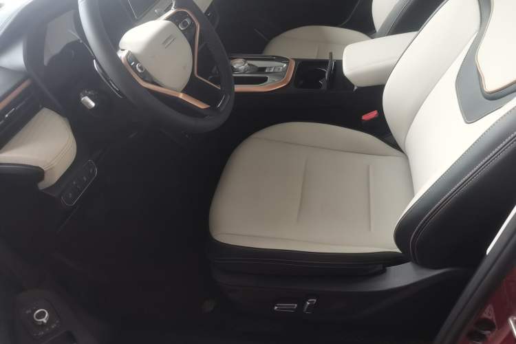 Used Haval JOLION 2021 1.5T Automatic Four-Door Version Left Front Seat