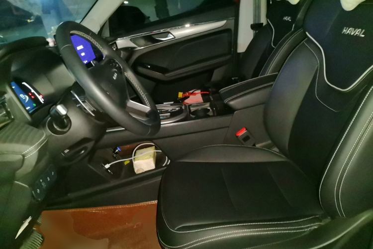 Used Haval JOLION 2021 1.5T Automatic Four-Door Version Left Front Seat