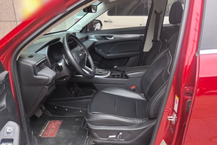 Used Haval JOLION 2021 1.5T Automatic Four-Door Version Left Front Seat