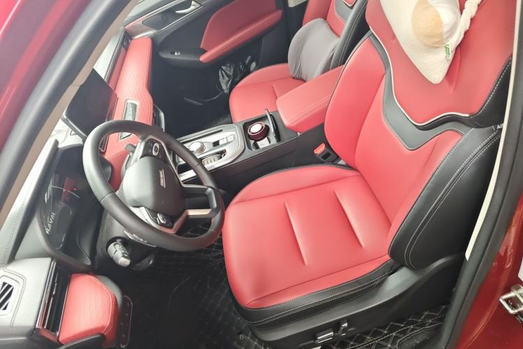 Used Haval JOLION 2021 1.5T Automatic Four-Door Version Left Front Seat
