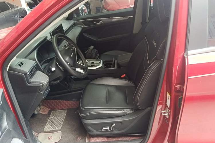 Used Haval JOLION 2021 1.5T Automatic Four-Door Version Left Front Seat