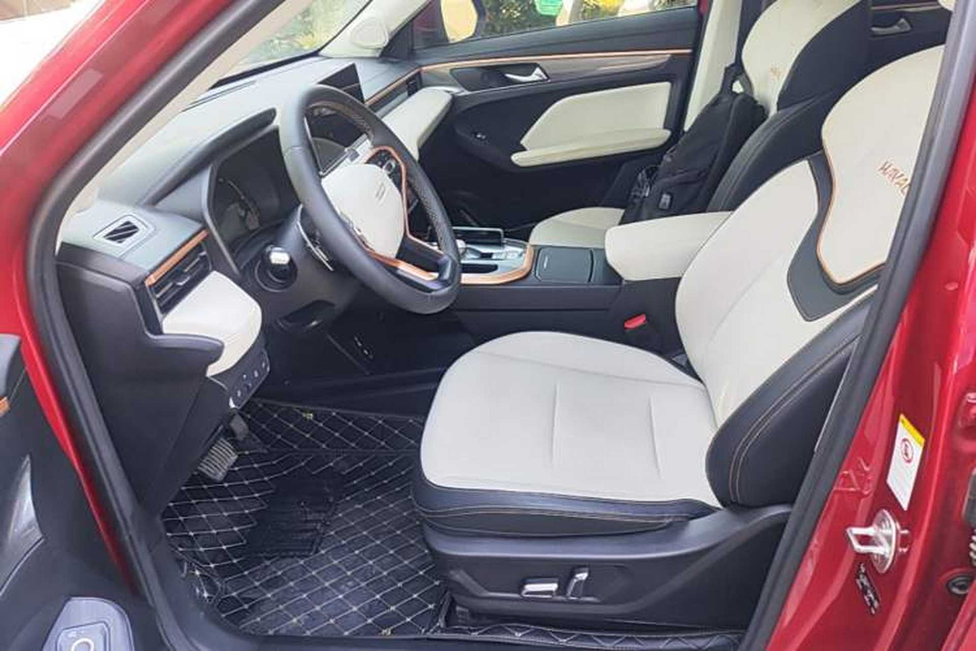 Used Haval JOLION 2021 1.5T Automatic Grand Three-Volume Version Left Front Seat