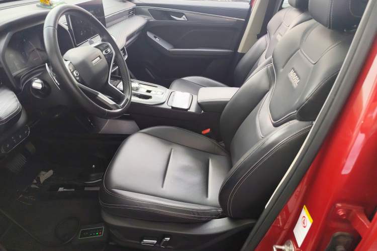 Used Haval JOLION 2021 1.5T Automatic Four-Door Version Left Front Seat