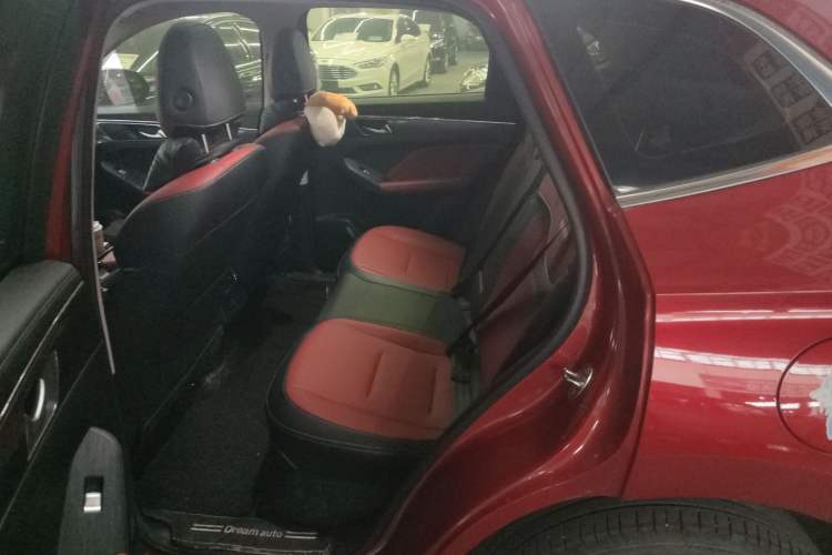 Used Haval JOLION 2021 1.5T Automatic Four-Door Version Left Rear Seat
