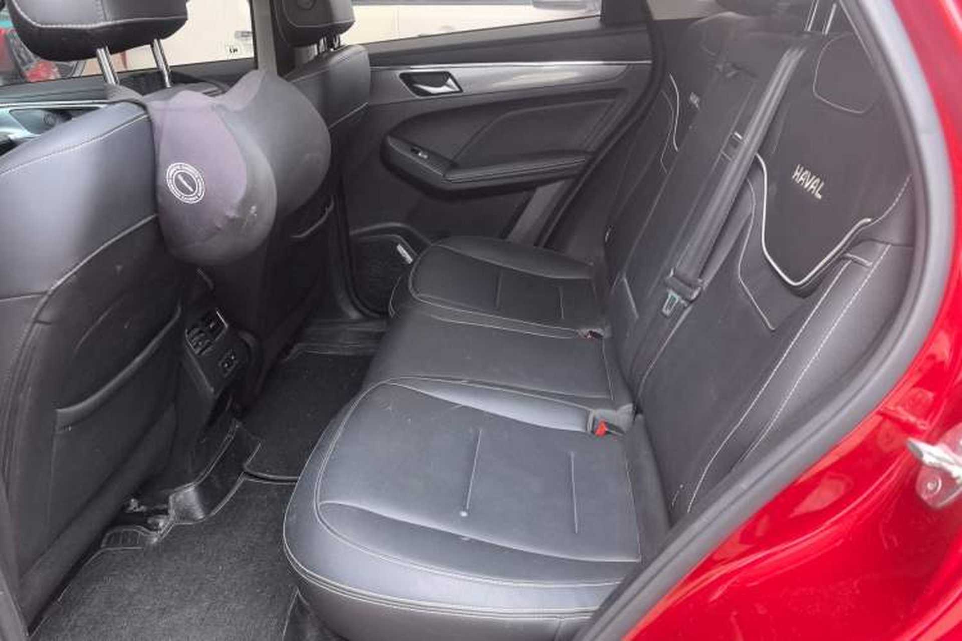 Used Haval JOLION 2021 1.5T Automatic Four-Door Version Left Rear Seat