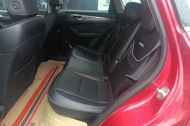 Used Haval JOLION 2021 1.5T Automatic Grand Three-Volume Version Left Rear Seat