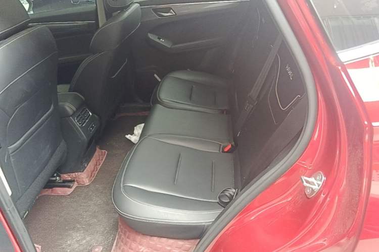 Used Haval JOLION 2021 1.5T Automatic Four-Door Version Left Rear Seat