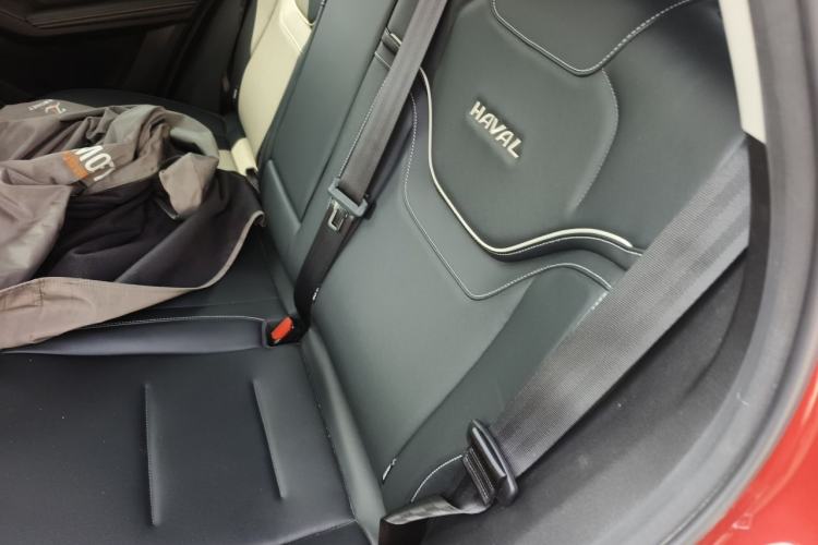Used Haval JOLION 2021 1.5T Automatic Four-Door Version Left Rear Seat