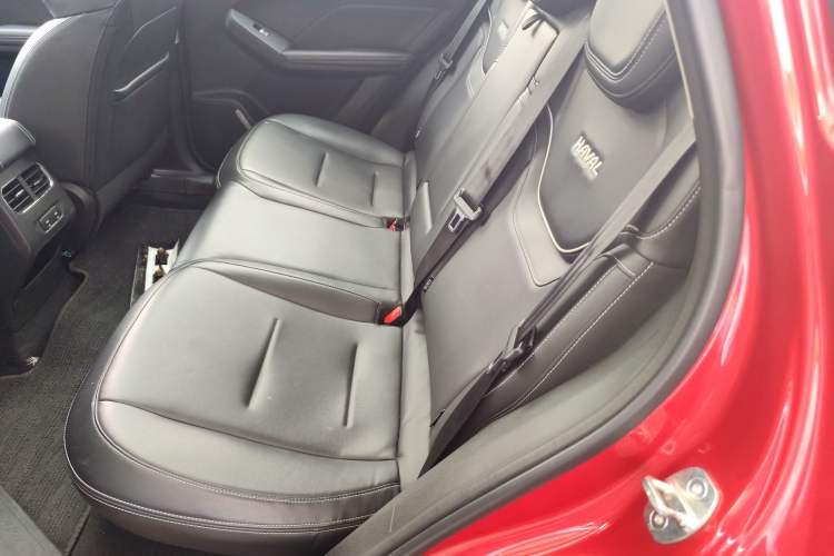 Used Haval JOLION 2021 1.5T Automatic Four-Door Version Left Rear Seat