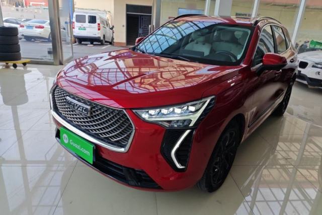 Used Haval JOLION 2021 1.5T Automatic Four-Door Version