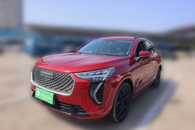 Used Haval JOLION 2021 1.5T Automatic Four-Door Version
