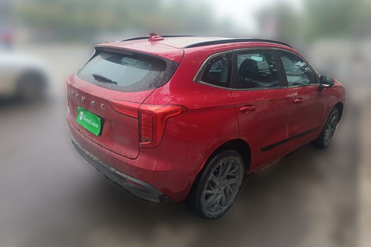 Used Haval JOLION 2021 1.5T Automatic Grand Three-Volume Version Rear Right 45 Deg
