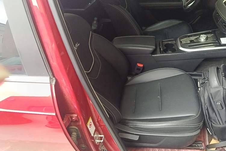 Used Haval JOLION 2021 1.5T Automatic Four-Door Version Right Front Seat