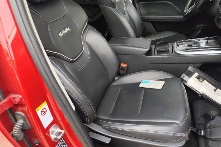 Used Haval JOLION 2021 1.5T Automatic Four-Door Version Right Front Seat