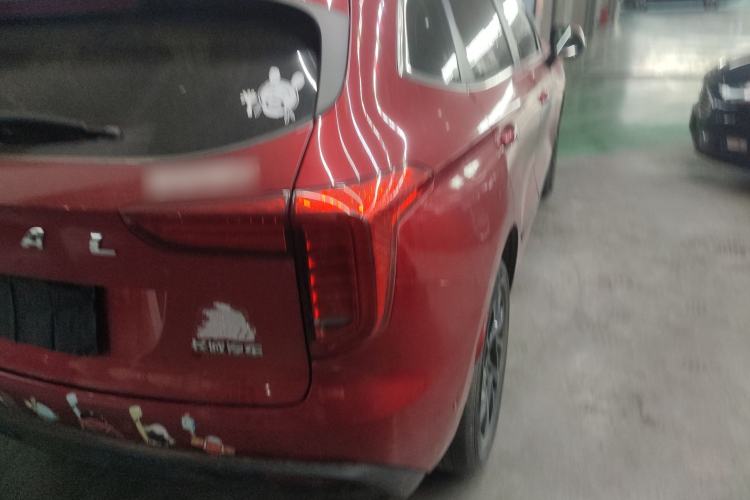 Used Haval JOLION 2021 1.5T Automatic Four-Door Version Right Rear Taillight
