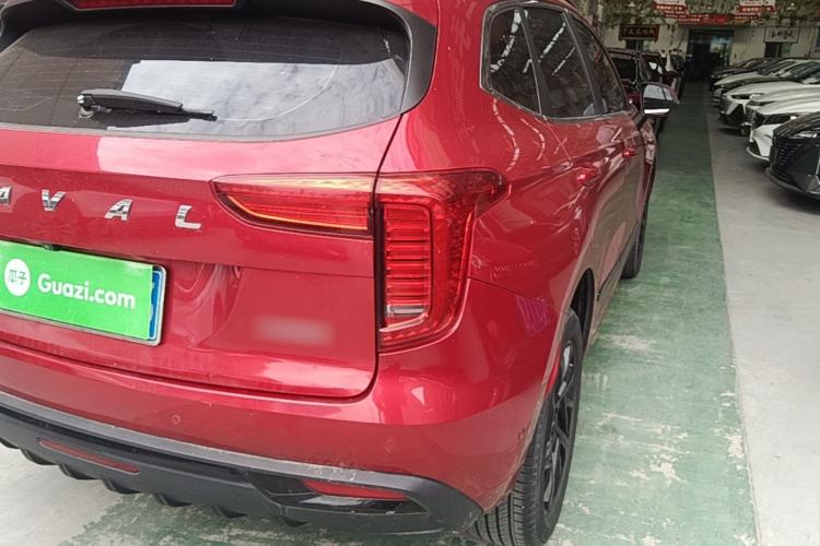 Used Haval JOLION 2021 1.5T Automatic Four-Door Version Right Rear Taillight